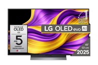 LG TV OLED48G53LS, OLED, 48"
